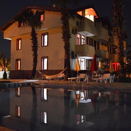 Erasmus Apart Hotel Dalyan Kültér fotó
