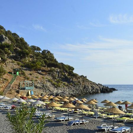 Erasmus Apart Hotel Dalyan Kültér fotó