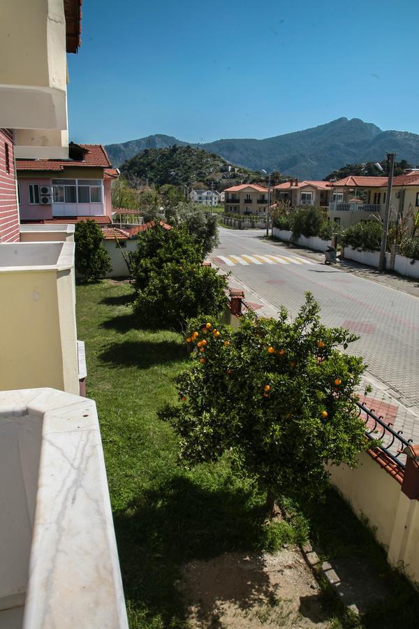 Erasmus Apart Hotel Dalyan Kültér fotó