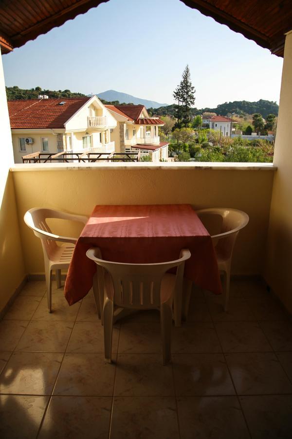 Erasmus Apart Hotel Dalyan Kültér fotó