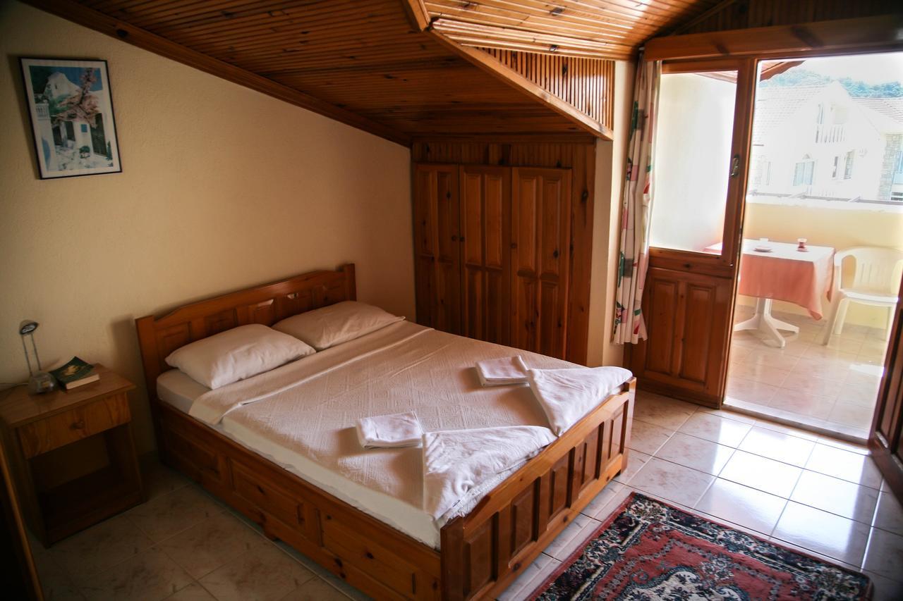 Erasmus Apart Hotel Dalyan Kültér fotó