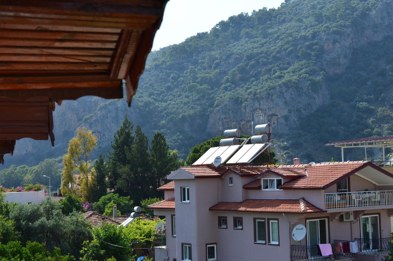 Erasmus Apart Hotel Dalyan Kültér fotó