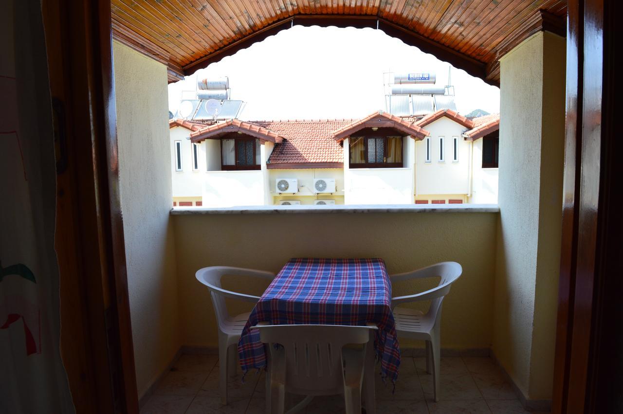 Erasmus Apart Hotel Dalyan Kültér fotó
