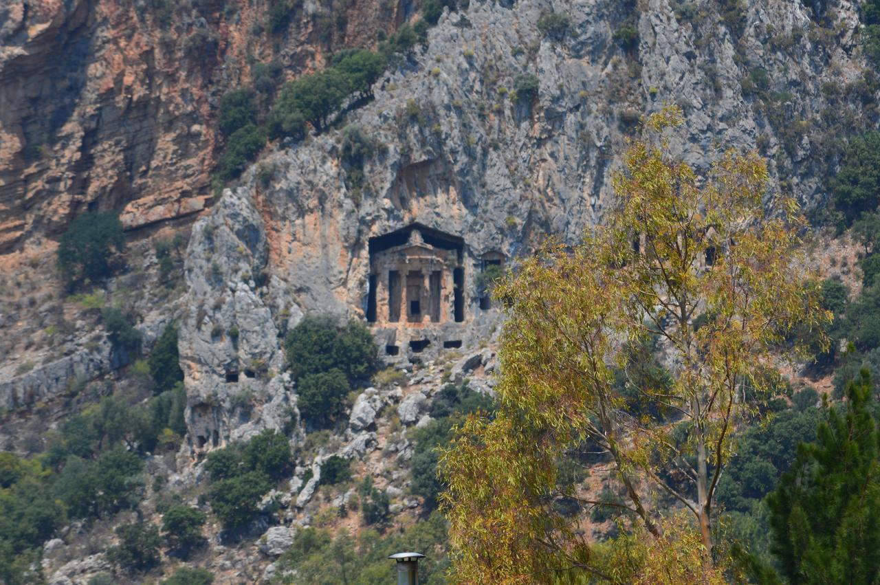 Erasmus Apart Hotel Dalyan Kültér fotó