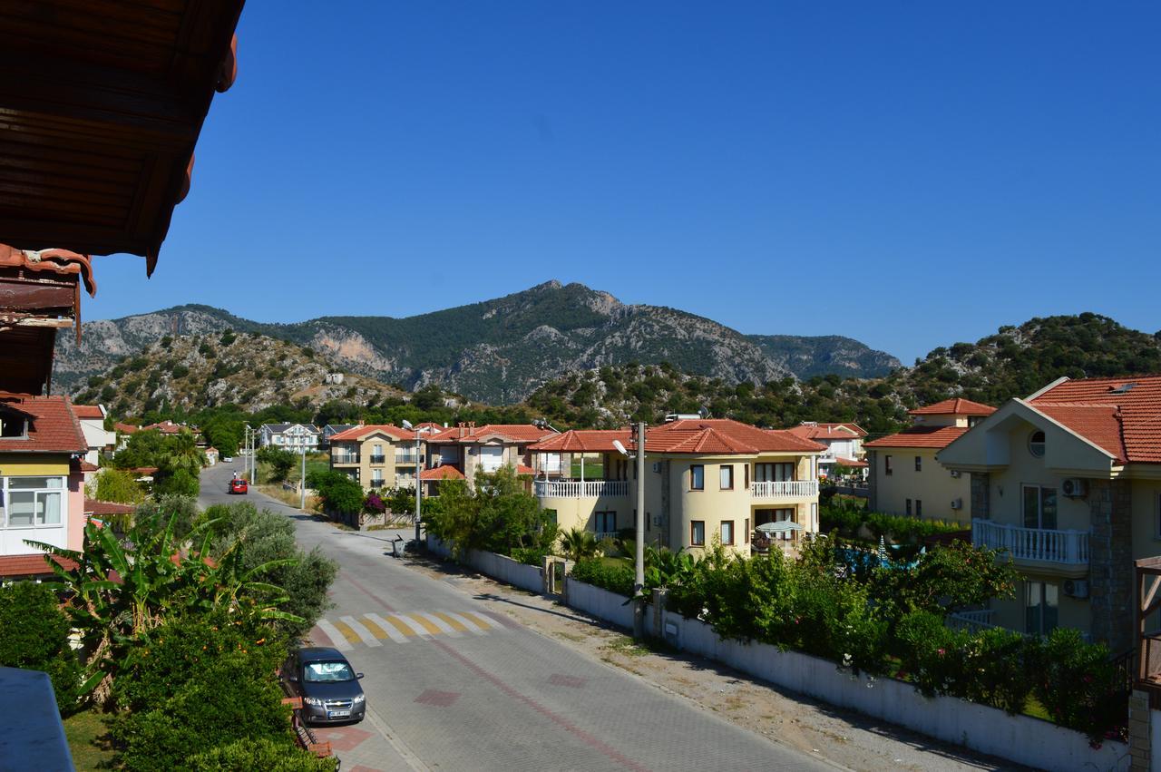 Erasmus Apart Hotel Dalyan Kültér fotó