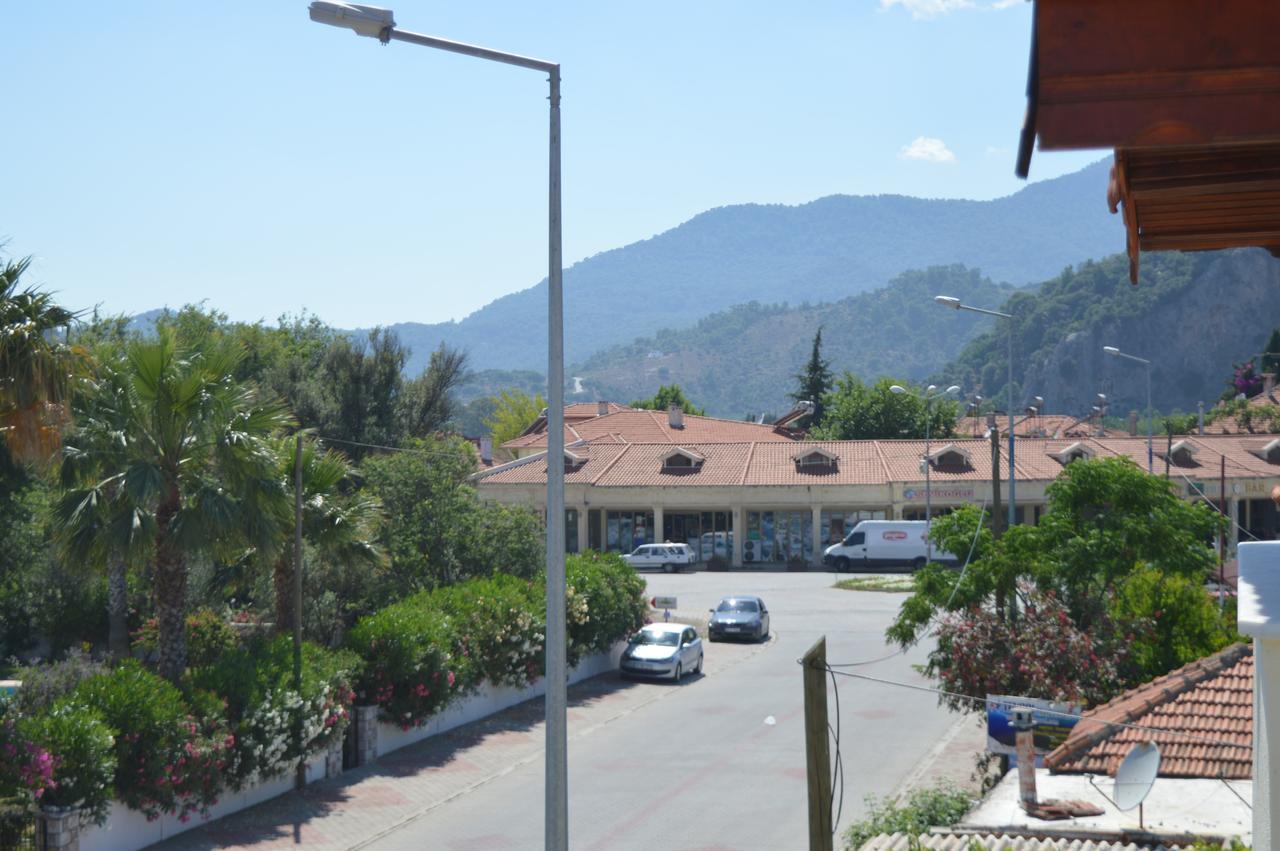 Erasmus Apart Hotel Dalyan Kültér fotó