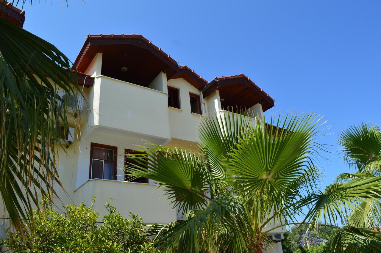 Erasmus Apart Hotel Dalyan Kültér fotó