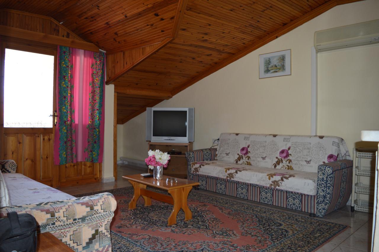 Erasmus Apart Hotel Dalyan Kültér fotó