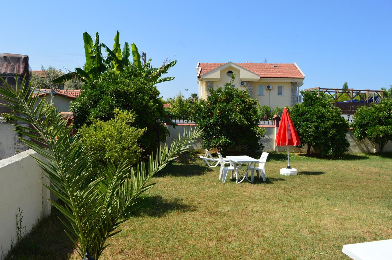 Erasmus Apart Hotel Dalyan Kültér fotó
