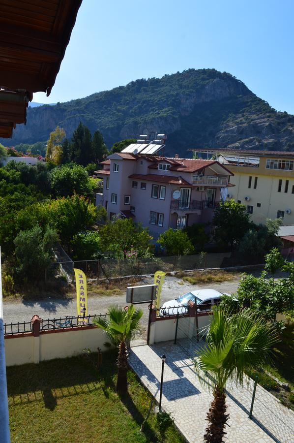 Erasmus Apart Hotel Dalyan Kültér fotó