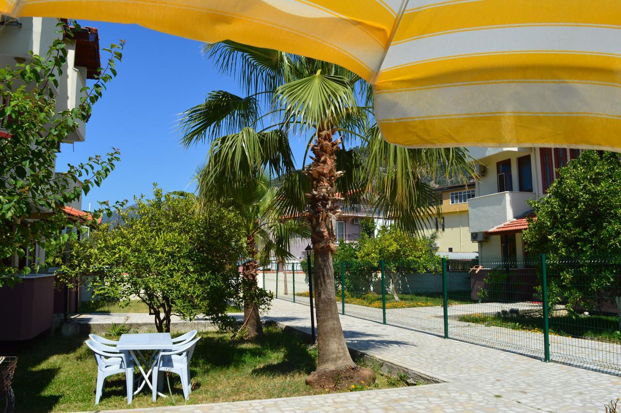 Erasmus Apart Hotel Dalyan Kültér fotó