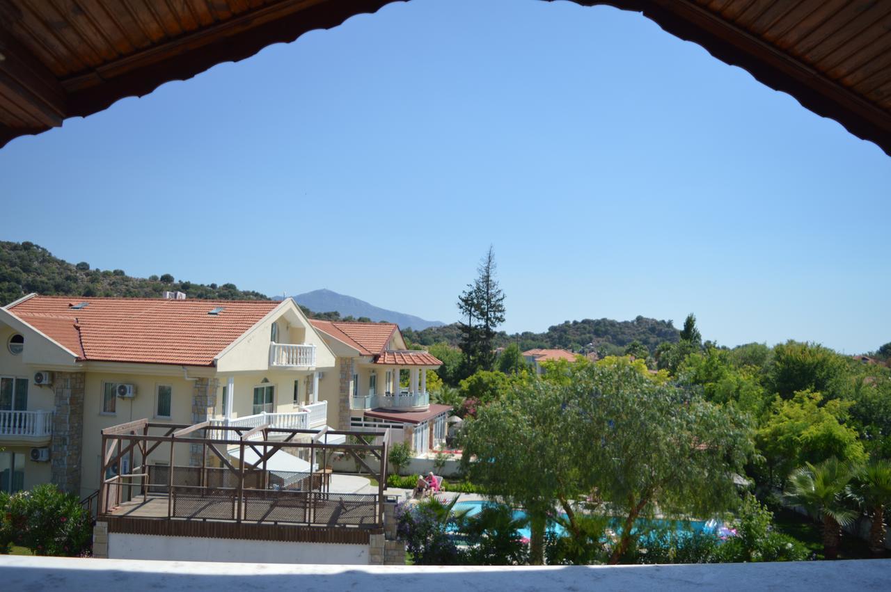 Erasmus Apart Hotel Dalyan Kültér fotó