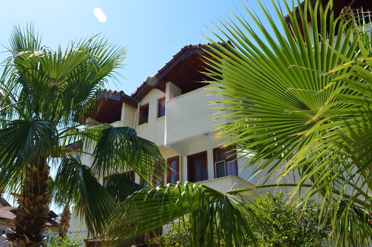 Erasmus Apart Hotel Dalyan Kültér fotó