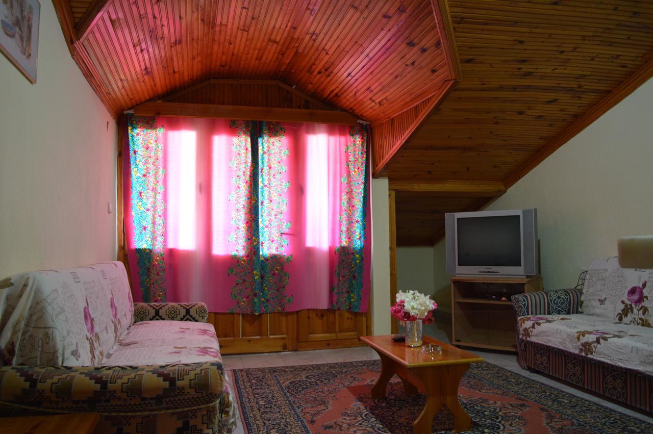 Erasmus Apart Hotel Dalyan Kültér fotó