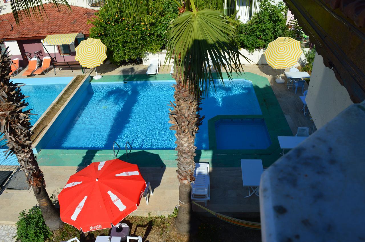 Erasmus Apart Hotel Dalyan Kültér fotó