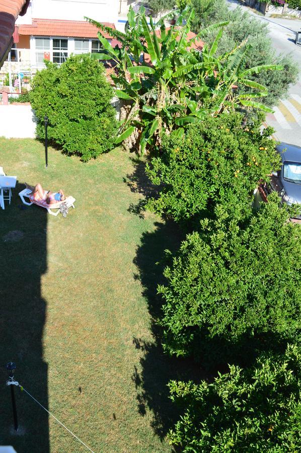 Erasmus Apart Hotel Dalyan Kültér fotó