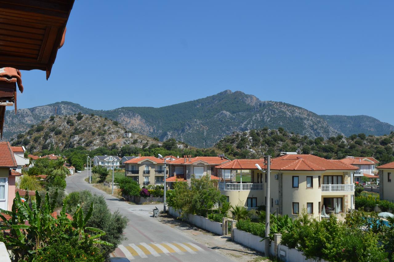 Erasmus Apart Hotel Dalyan Kültér fotó