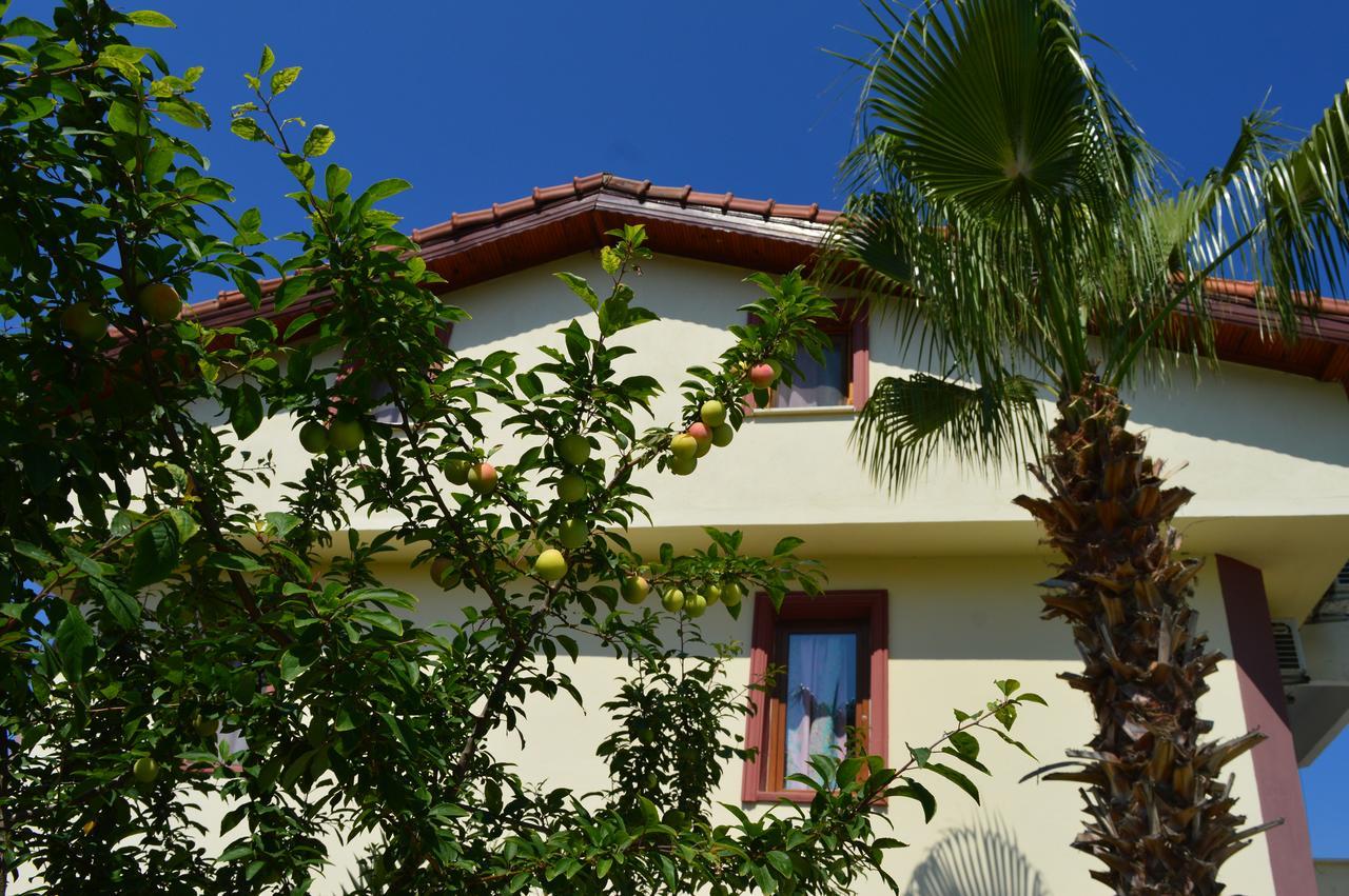 Erasmus Apart Hotel Dalyan Kültér fotó