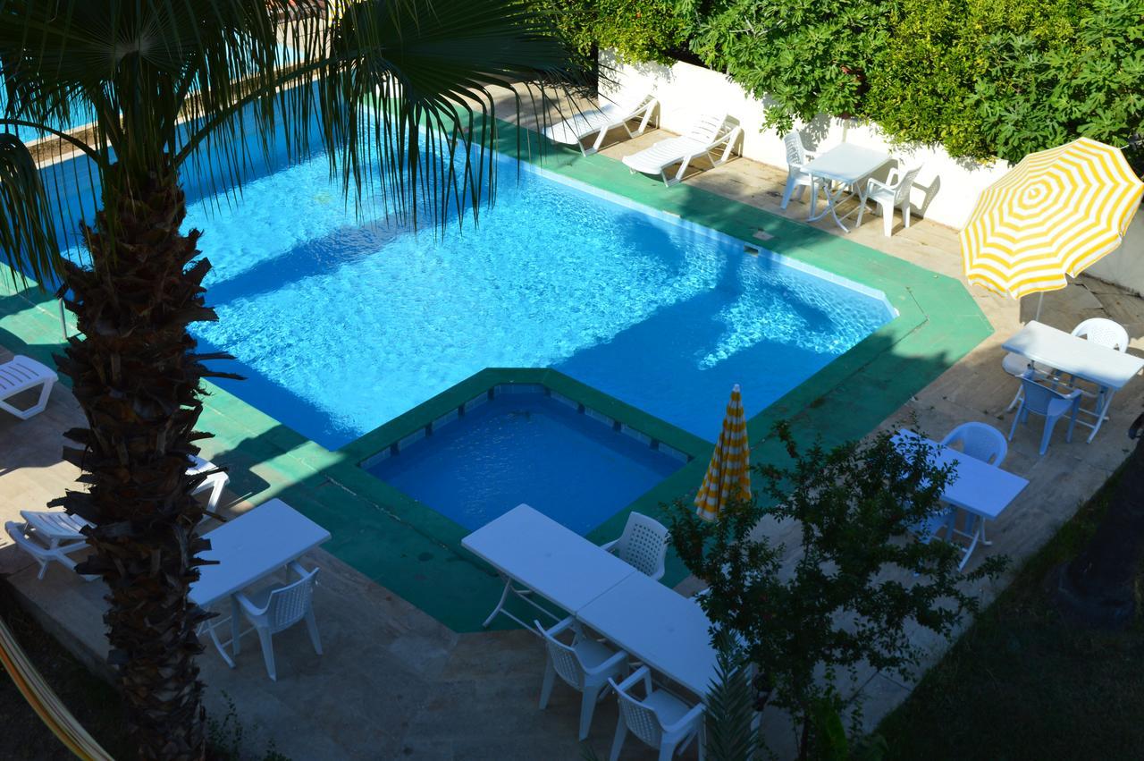Erasmus Apart Hotel Dalyan Kültér fotó