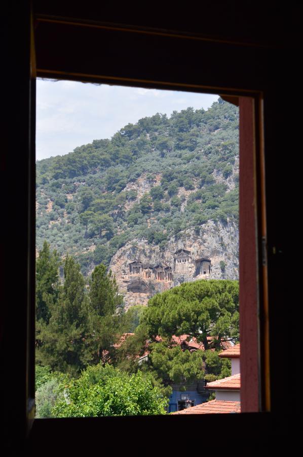 Erasmus Apart Hotel Dalyan Kültér fotó
