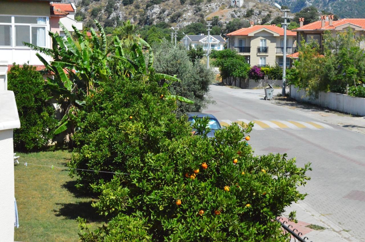 Erasmus Apart Hotel Dalyan Kültér fotó