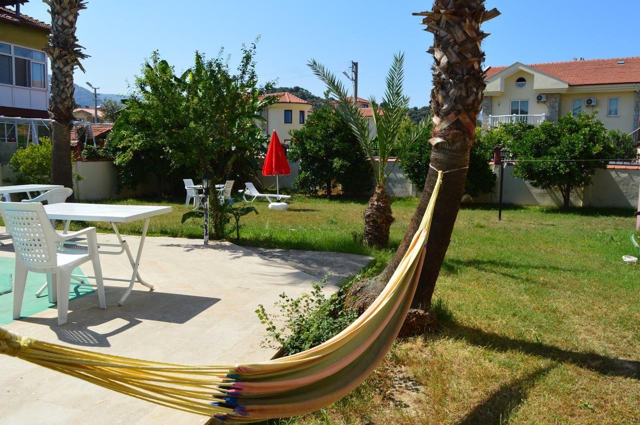 Erasmus Apart Hotel Dalyan Kültér fotó