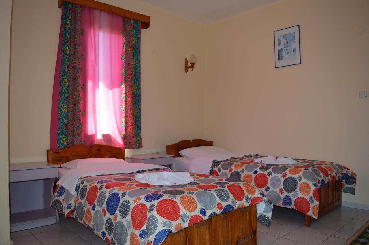 Erasmus Apart Hotel Dalyan Kültér fotó