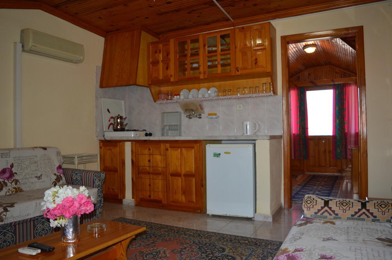 Erasmus Apart Hotel Dalyan Kültér fotó