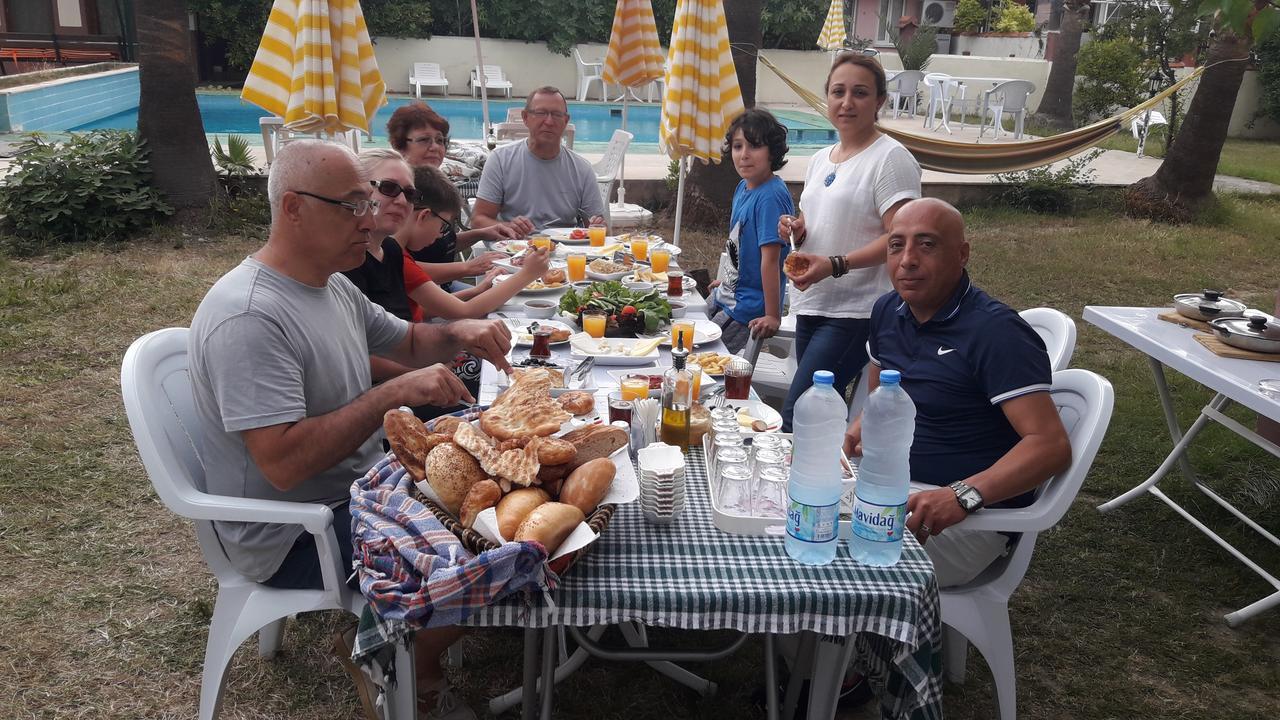 Erasmus Apart Hotel Dalyan Kültér fotó