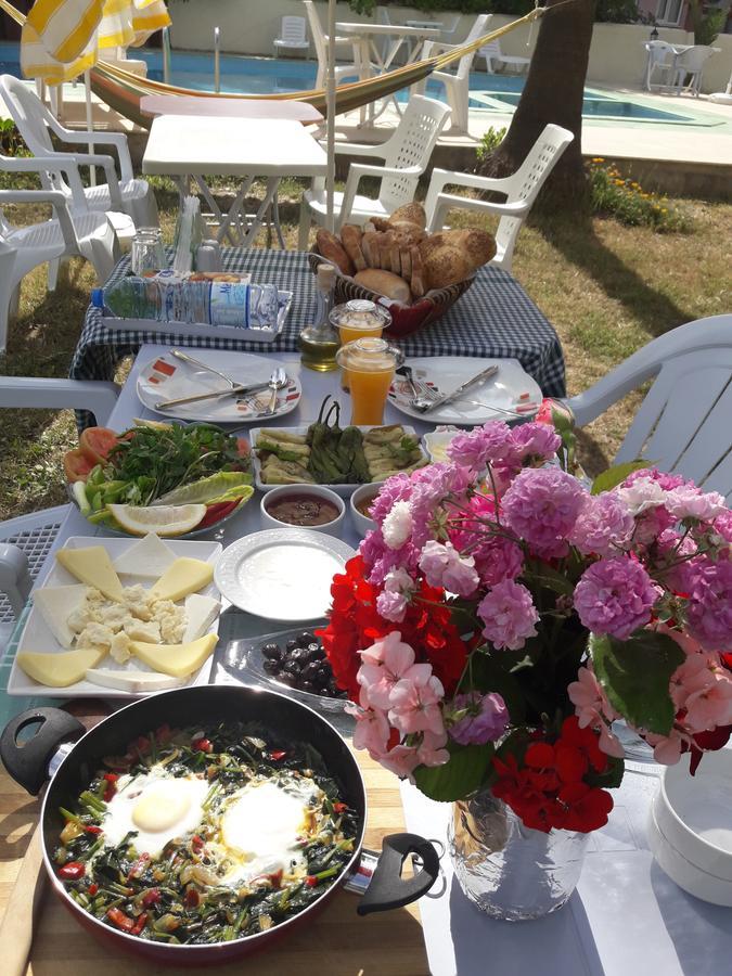 Erasmus Apart Hotel Dalyan Kültér fotó