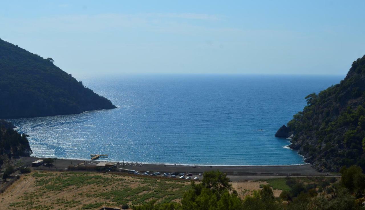 Erasmus Apart Hotel Dalyan Kültér fotó
