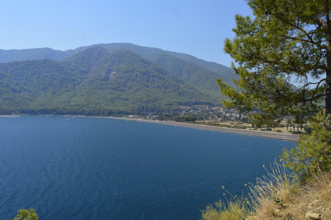 Erasmus Apart Hotel Dalyan Kültér fotó